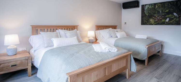 8号套房-沉睡巨人酒店-PEN Y CAE旅馆(Suite 8 - Sleeping Giant Hotel - PEN Y CAE Inn)图片