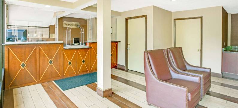 银泉Travelodge by Wyndham酒店(Travelodge by Wyndham Silver Spring)图片