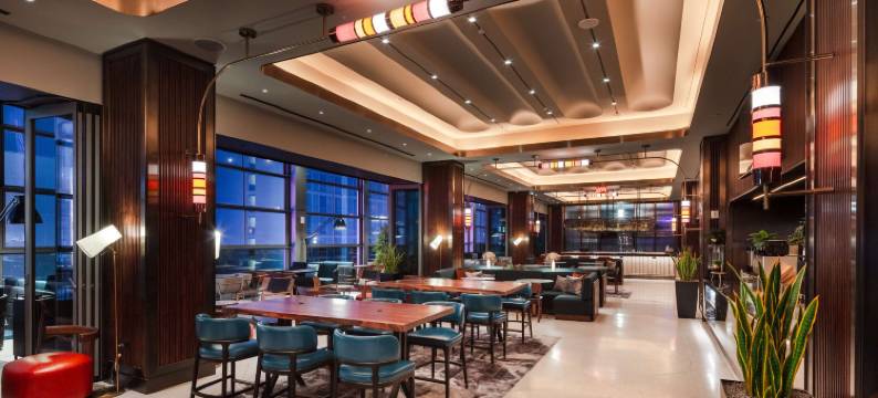 纽约时代广场希尔顿Tempo酒店(Tempo by Hilton Times Square)图片