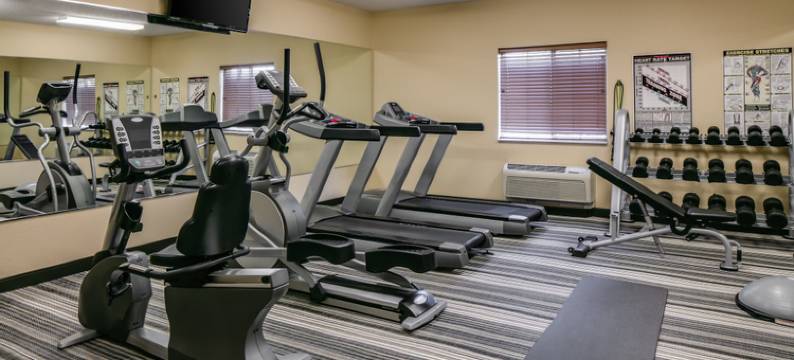 Candlewood Suites 肯诺辖(Candlewood Suites KENOSHA - PLEASANT PRAIRIE by IHG)图片