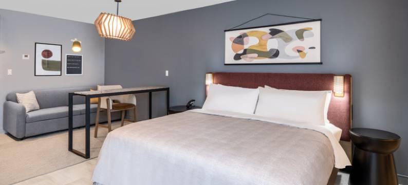 迈阿密布里克尔阿特维尔套房酒店(Atwell Suites MIAMI BRICKELL by IHG)图片