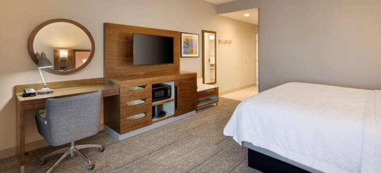 加利福尼亚圣克鲁斯西欢朋酒店(Hampton Inn Santa Cruz West)图片