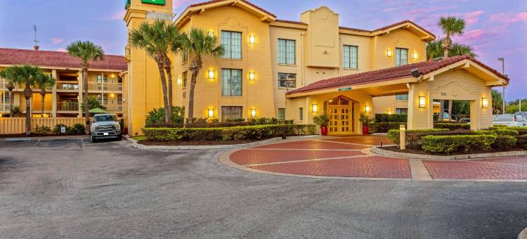 奥兰多机场西拉昆塔温德姆酒店(La Quinta Inn by Wyndham Orlando Airport West)图片
