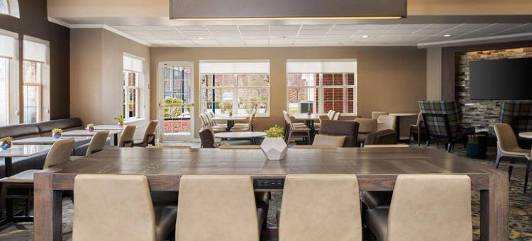 盐湖城机场Residence Inn酒店(Residence Inn Salt Lake City Airport)图片