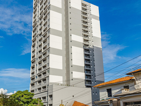 House of Charlie Vila Mariana 查理·维拉·玛丽亚的房子