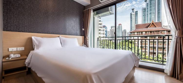 喜欢素坤逸22酒店(Like Sukhumvit 22)图片