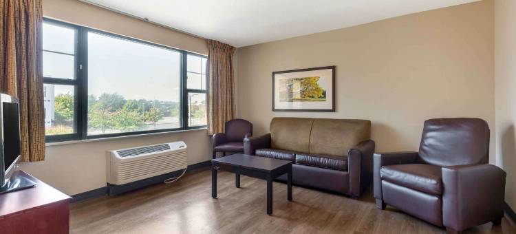 莱辛顿公园派克斯河美国长住精选套房酒店(Extended Stay America Select Suites - Lexington Park - Pax River)图片