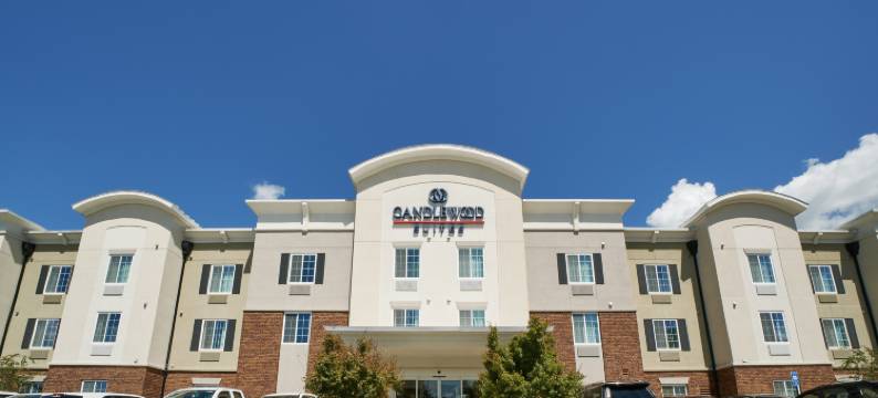 Candlewood Suites 哥伦布 - 东北 by IHG(Candlewood Suites COLUMBUS-NORTHEAST by IHG)图片