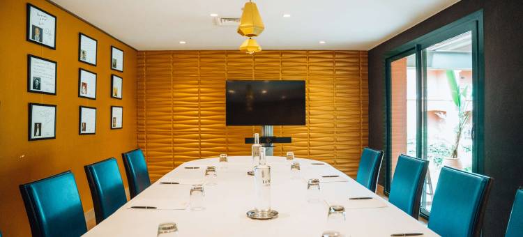 佩皮尼扬杜弗洛别墅水疗酒店(Hotel la Villa Duflot Restaurant & Spa Nuxe)图片