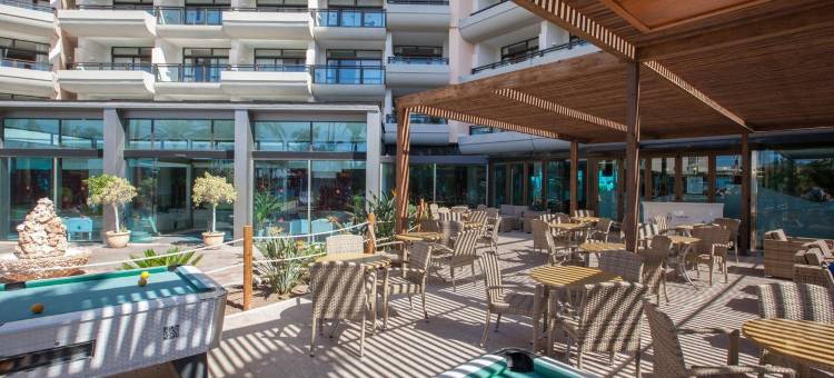 奥尔葵迪亚集团酒店(Grupotel Orquidea)图片