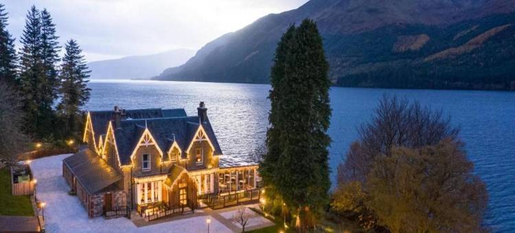 呢喃松树旅馆(The Whispering Pine Lodge)图片