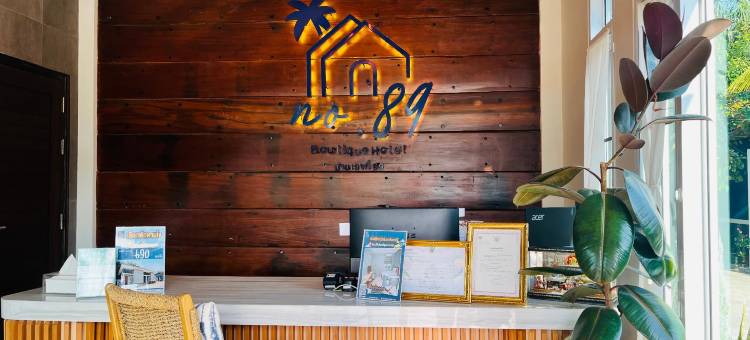 89号精品酒店(No.89 Boutique Hotel)图片