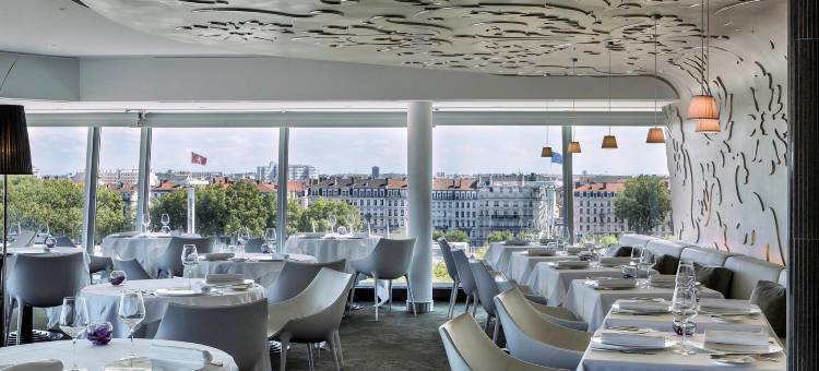 里昂贝勒库尔索菲特酒店(Sofitel Lyon Bellecour)图片