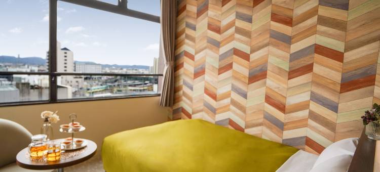 新盖亚酒店-柳川(Hotel New Gaea Yanagawa)图片