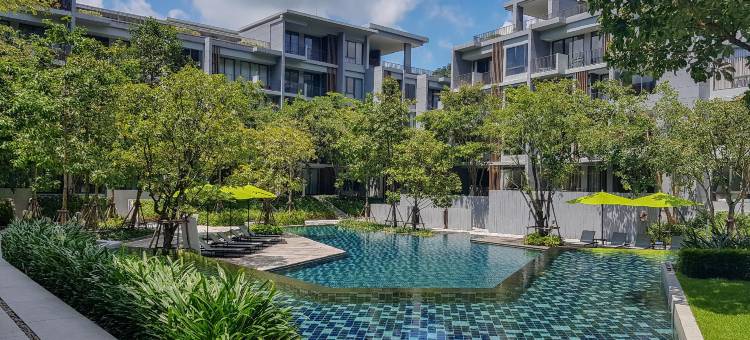位于考艾国家公园的2卧室公寓-78平方米|带2个独立浴室(Khaoyai 2 Bedrooms (Pool Access ))图片