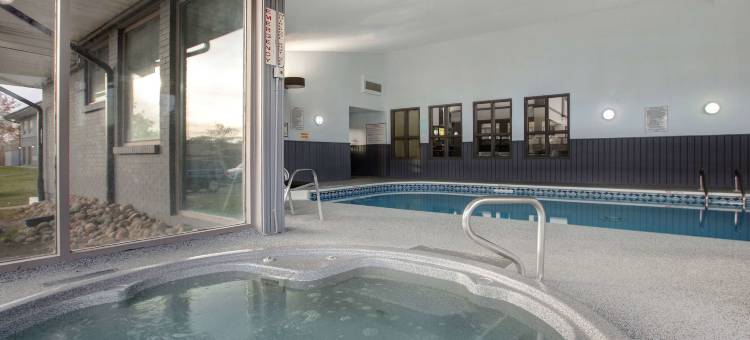 伯里温德姆戴斯酒店(Days Inn by Wyndham Barrie)图片