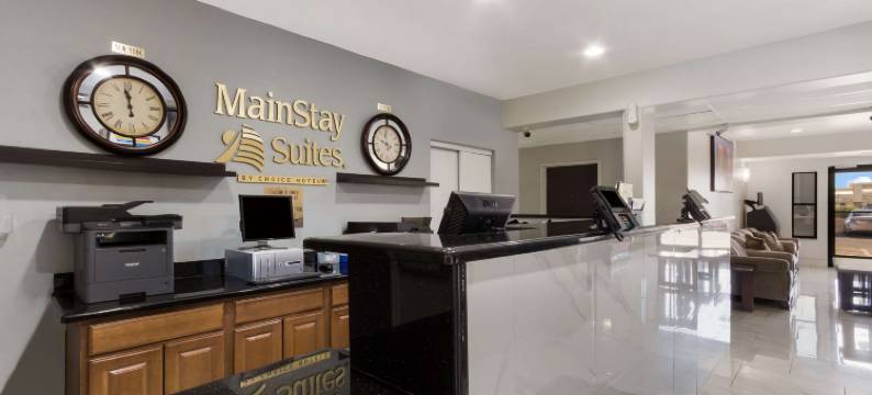 卡萨格朗德美茵斯坦套房酒店(MainStay Suites Extended Stay Hotel Casa Grande)图片