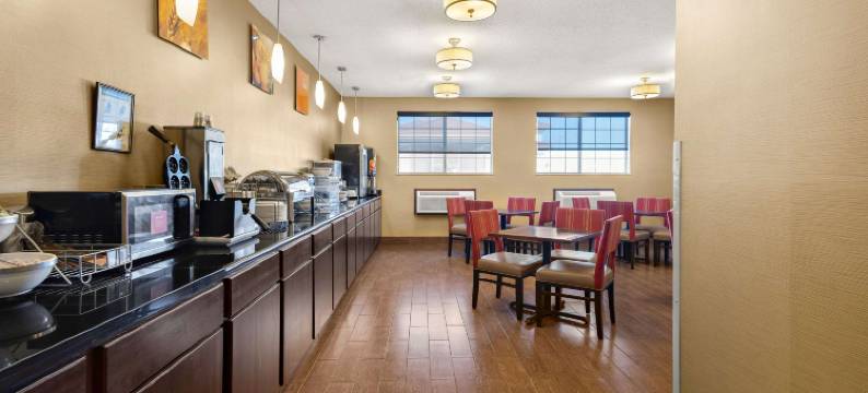 舒适酒店 - 近沃巴什州立公园(Comfort Inn Near Ouabache State Park)图片