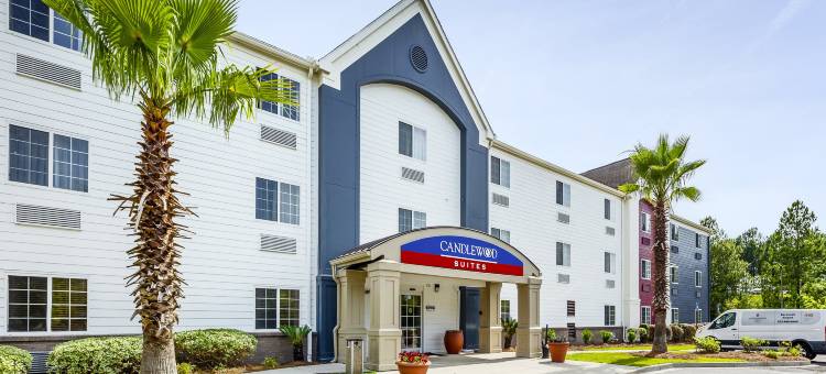 Candlewood Suites 萨凡纳机场 by IHG(Candlewood Suites Savannah Airport by IHG)图片