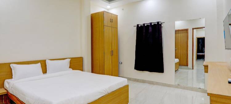 Super OYO Hotel O Rameshwaram Inn图片