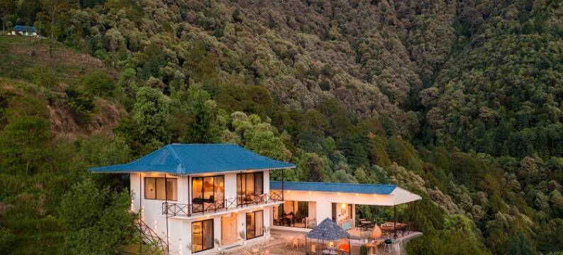 安塔拉自然住宿(Antharaah Nature Stay)图片