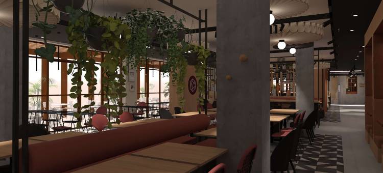 宜必思快捷南特北特雷利耶尔酒店(Ibis Budget Nantes Nord Treillières)图片