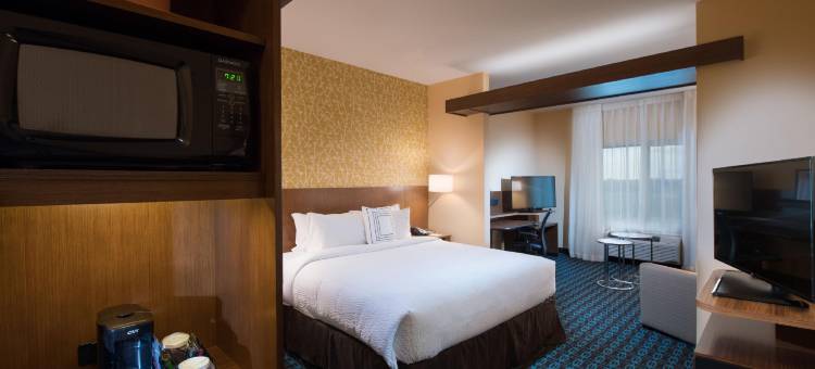 Fairfield Inn & Suites Panama City Beach图片