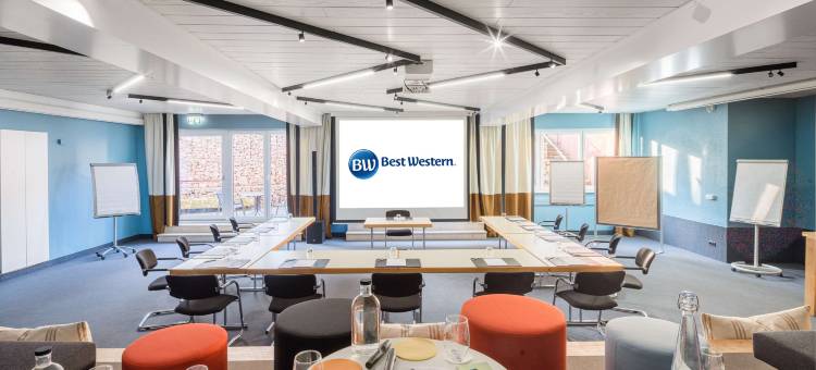 布鲁恩霍夫贝斯特韦斯特酒店(Best Western Hotel Brunnenhof)图片