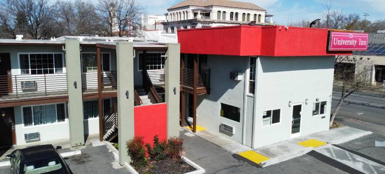 温德姆奇科戴斯酒店(Days Inn by Wyndham Chico)图片