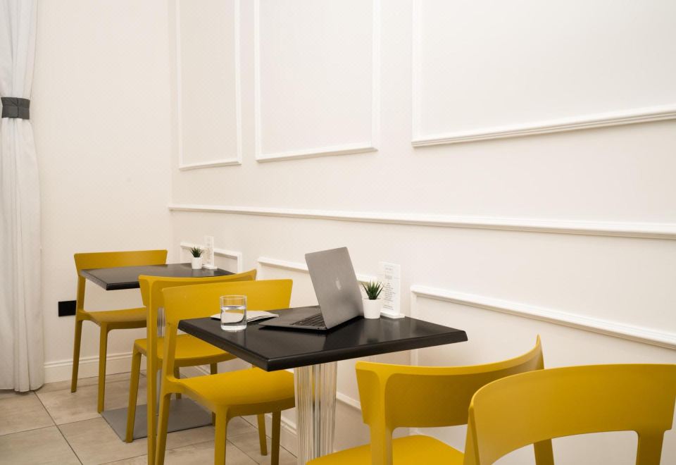 The Grey Hotel Overview