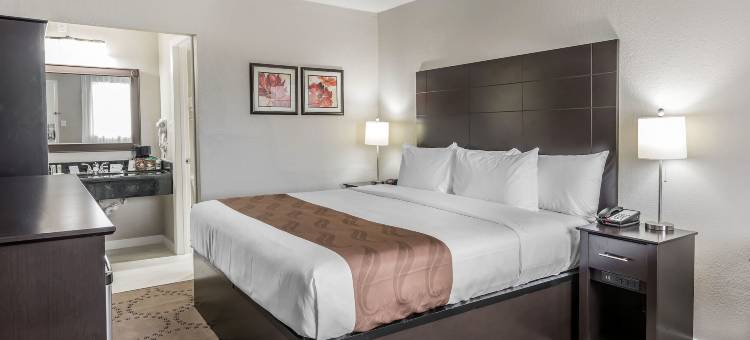 基西米湖畔Quality Inn & Suites(Quality Inn & Suites Kissimmee by the Lake)图片