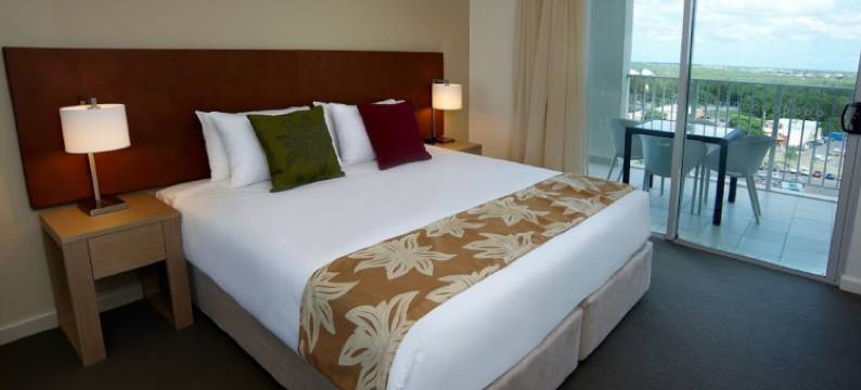 奎斯特帕默斯顿酒店(Quest Palmerston)图片