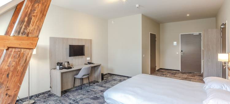 总督宫弗莱彻酒店(Fletcher Hotel Paleis Stadhouderlijk Hof)图片