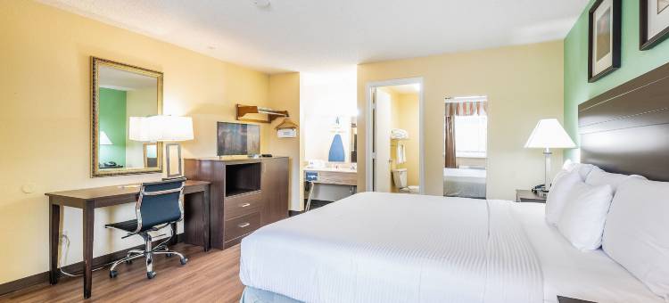 费多威戴斯酒店(Days Inn by Wyndham Federal Way)图片