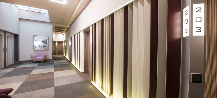 巴塞罗奥伦塞酒店(Barceló Ourense)图片