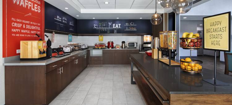 比洛克西戴博维勒欢朋套房酒店(Hampton Inn & Suites d'Iberville Biloxi)图片