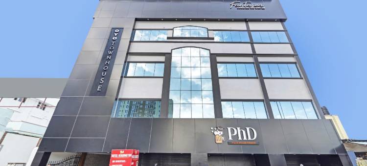 Townhouse Fantasea Hotels Near OMR图片