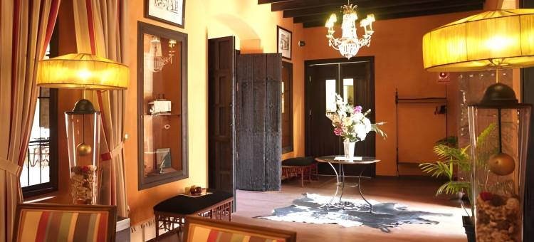 卡瑟纳卡尔德龙美食精品酒店(La Casona de Calderón Gastronomic & Boutique Hotel)图片