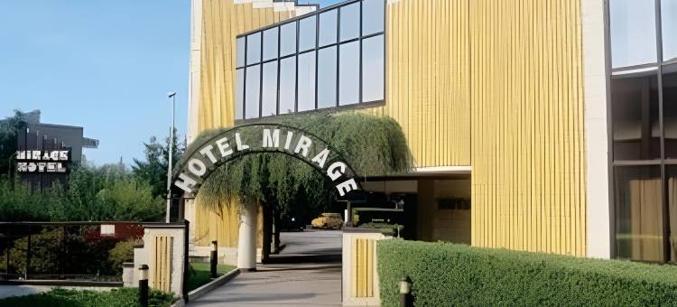 斐尔拉日冕贝斯特韦斯特酒店(Best Western Mirage Hotel Fiera)图片