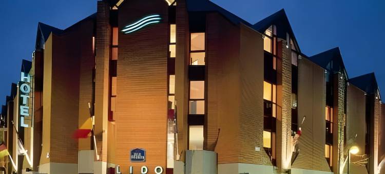 蒙斯中心丽都酒店(B&B HOTEL Mons Centre)图片