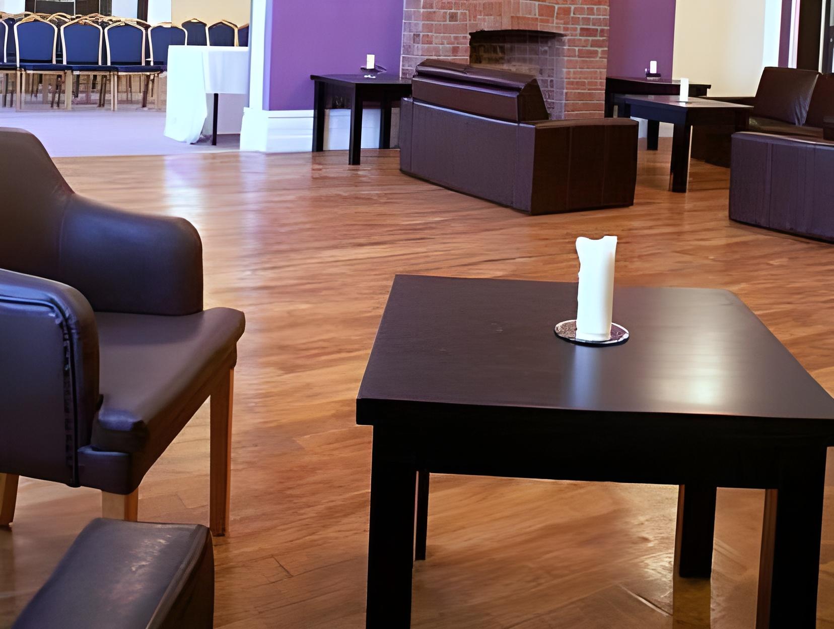 The Duke of Edinburgh Hotel & BarOver view