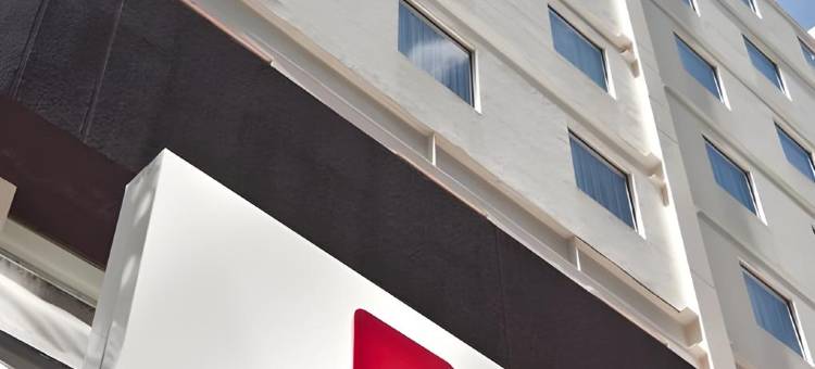 南因苏尔根特斯费斯塔酒店(Fiesta Inn Insurgentes Sur)图片