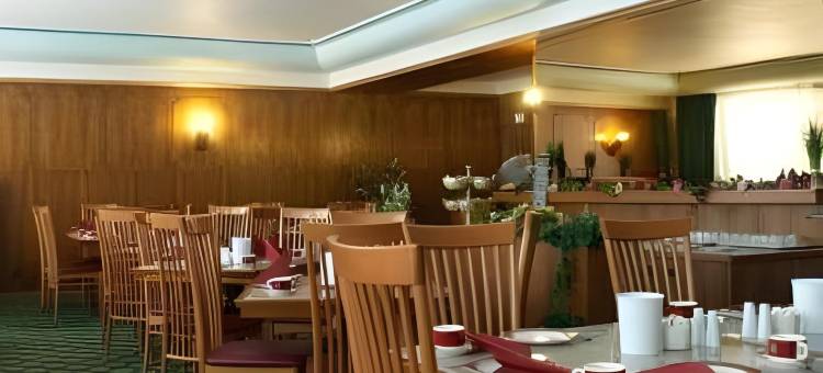 阿斯托里亚酒店(Hotel Astoria Stuttgart City)图片