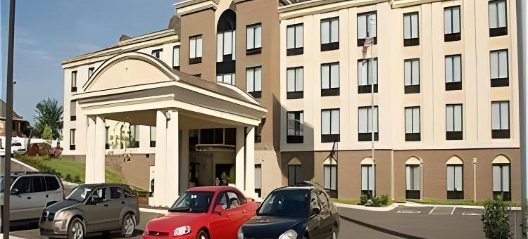 智选假日套房酒店士麦那，纳什维尔地区(Holiday Inn Express & Suites Smyrna-Nashville Area)图片