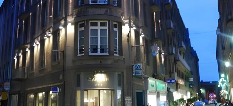 卡地亚酒店(Hôtel Cartier)图片