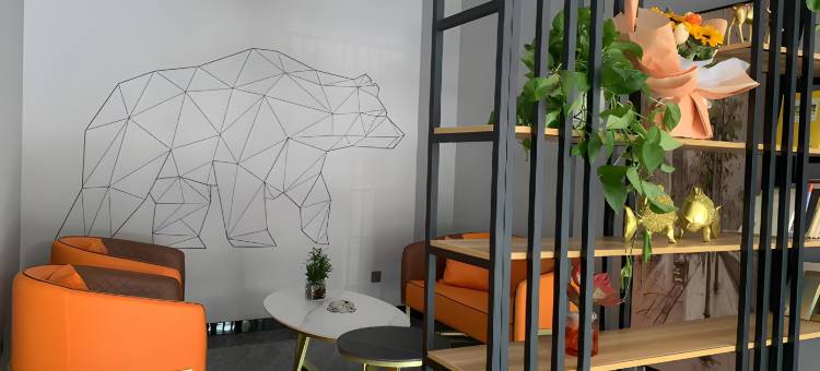 柏曼酒店(宁波奥体未来城店)图片