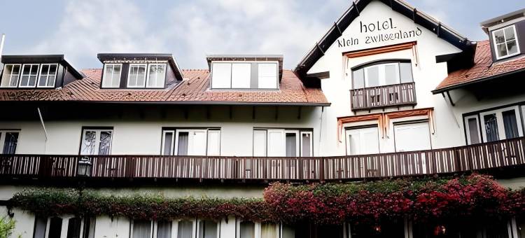克莱恩瑞士弗莱彻餐厅酒店(Fletcher Hotel-Restaurant Klein Zwitserland)图片