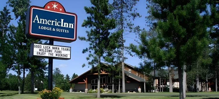 佩奎特湖美吟温德姆酒店(AmericInn by Wyndham Pequot Lakes/Jenkins)图片