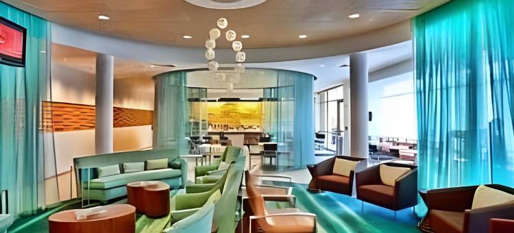 SpringHill Suites Houston Rosenberg图片