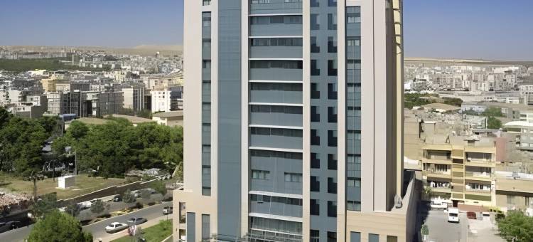 桑尼乌法德德曼酒店(Dedeman Sanliurfa)图片